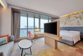 Hilton Garden Inn Suzhou Wuzhong - Zimmer