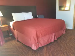 Frontier Motel - Udsigt fra værelset