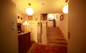 Hotel Monumento Pazo de Orbán - Réception