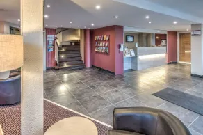 Contact Hôtel Astréa Nevers Nord et son restaurant la Nouvelle Table - Resepsjon