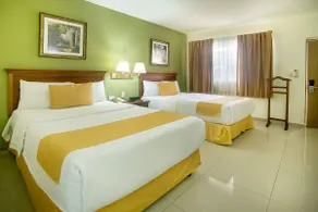 Quality Inn Ciudad Obregon - Chambre
