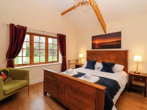 Honeysuckle Cottage - Zimmer