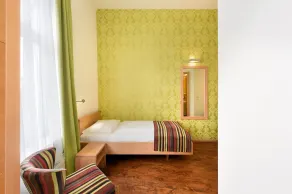 Hotel Mocca - Chambre