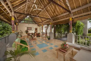 Mesari Hotel - Reception