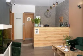 Kamienica Morska Gdynia - Reception