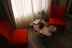 The Nilaya - Room