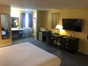Nendels Inn & Suites Dodge City Airport - Chambre