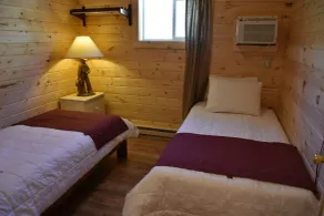 Yellowstone Mountain Cabins - Chambre