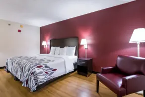 Red Roof Inn Carrollton - Zimmer