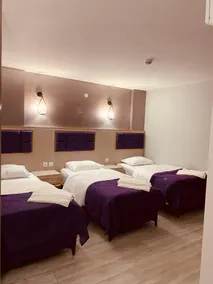 Seta Park Hotel - Room