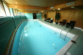 Hotel Sorsanpesä - Pool