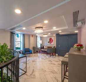West End Washington DC, Tapestry Collection by Hilton - Reception