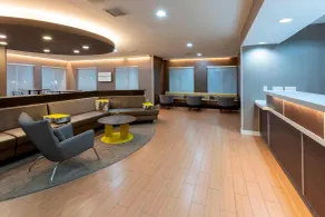 SpringHill Suites Rochester Mayo Clinic Area / Saint Marys - Réception