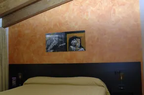 Hotel del Brembo - Chambre