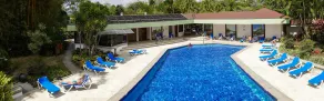 Hotel Bougainvillea San José - Pool