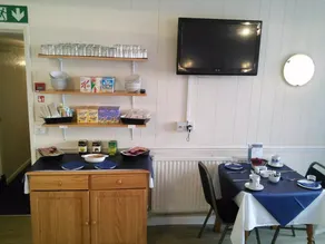 Brimar Guest House - Restaurant