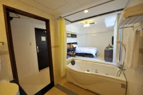 Royal Hotel - Salle de bain