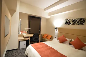 Queens Hotel Chitose - Chambre