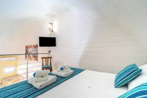B&B Corte Kampanes - Zimmer