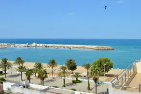 El Hamra 2 - Vista do quarto