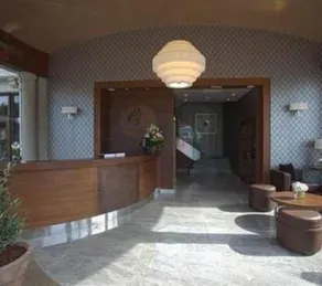 Pensión Bos - Reception