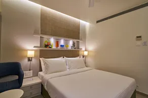 Hotel Atharv Top Rated Business Hotel in Kolhapur - Room