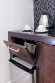 Nest Nano Suites Poblacion - Makati - Værelse