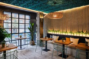 Hotel Indigo Madrid - Princesa by IHG - Restaurant