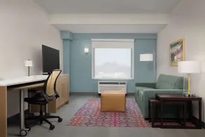 Home2 Suites by Hilton Durham University Medical Center - Zimmer