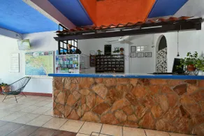 Hotel Costamar, Puerto Escondido - Réception