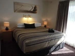 Barwon Valley Lodge - Room