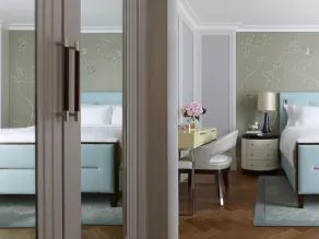 The Langham Hong Kong - Chambre