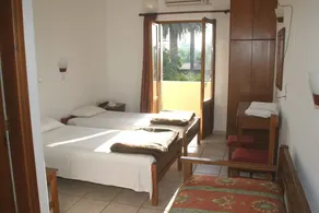 Oasis Guesthouse - Chambre