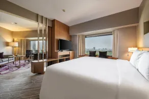 Centara Grand at Central Plaza Ladprao Bangkok - Chambre