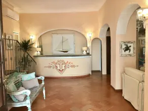 Hotel Colonna San Marco - Réception