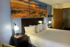 Days Inn by Wyndham Holbrook - Chambre