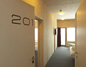Venet Gipfelhütte - Habitación