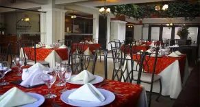 Tierrasur - Restaurant