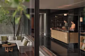 Alila Shanghai - Rezeption