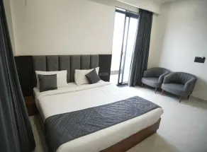 Hotel Highway Queen - Zimmer
