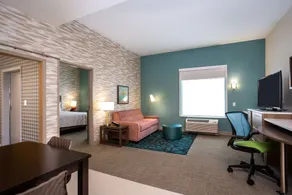 Home2 Suites by Hilton Pflugerville - Chambre
