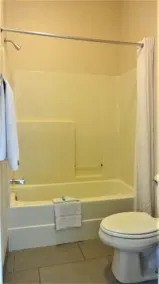 La Copa Inn - Salle de bain