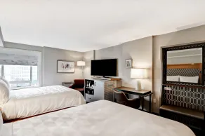 Holiday Inn - Ottawa Dwtn - Parliament Hill by IHG - Chambre