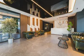 Bristol Hotel Podgorica - Reception