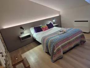 Bavieca - Chambre