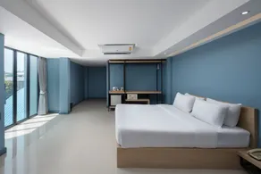 Nora LakeView - Chambre
