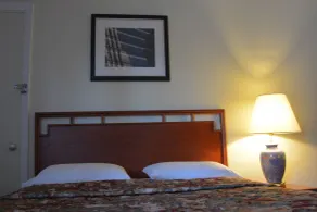 Motel Chez Nous - Chambre