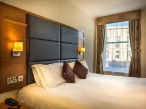 The White Hart Hotel, Boston, Lincolnshire - The Coaching Inn Group - Chambre