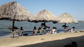 Hostel La Casa Monocuco - Beach