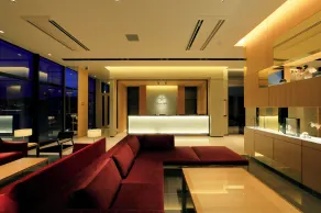 Candeo Hotels Hiroshima Hatchobori - Réception